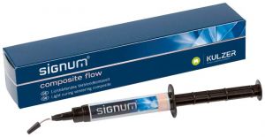 Signum® composite flow dentine DA3,5 (Kulzer)