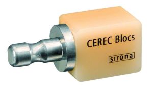 Cerec Blocs C PC 14 A3C (Dentsply Sirona)