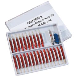 Omnipin II Starter-Kit gold (Omnident)